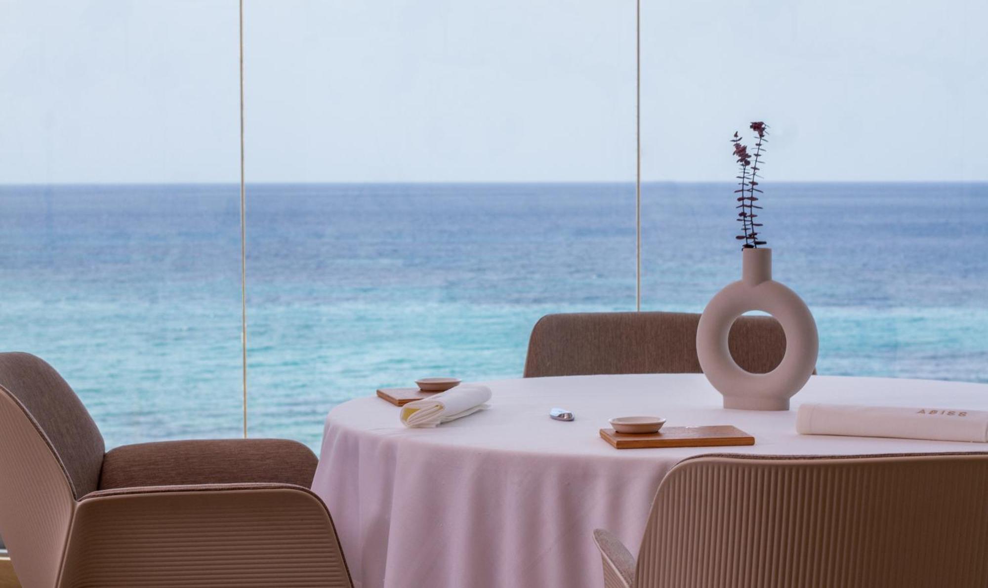 Estimar Calpe Apartments (Adults Only) Buitenkant foto