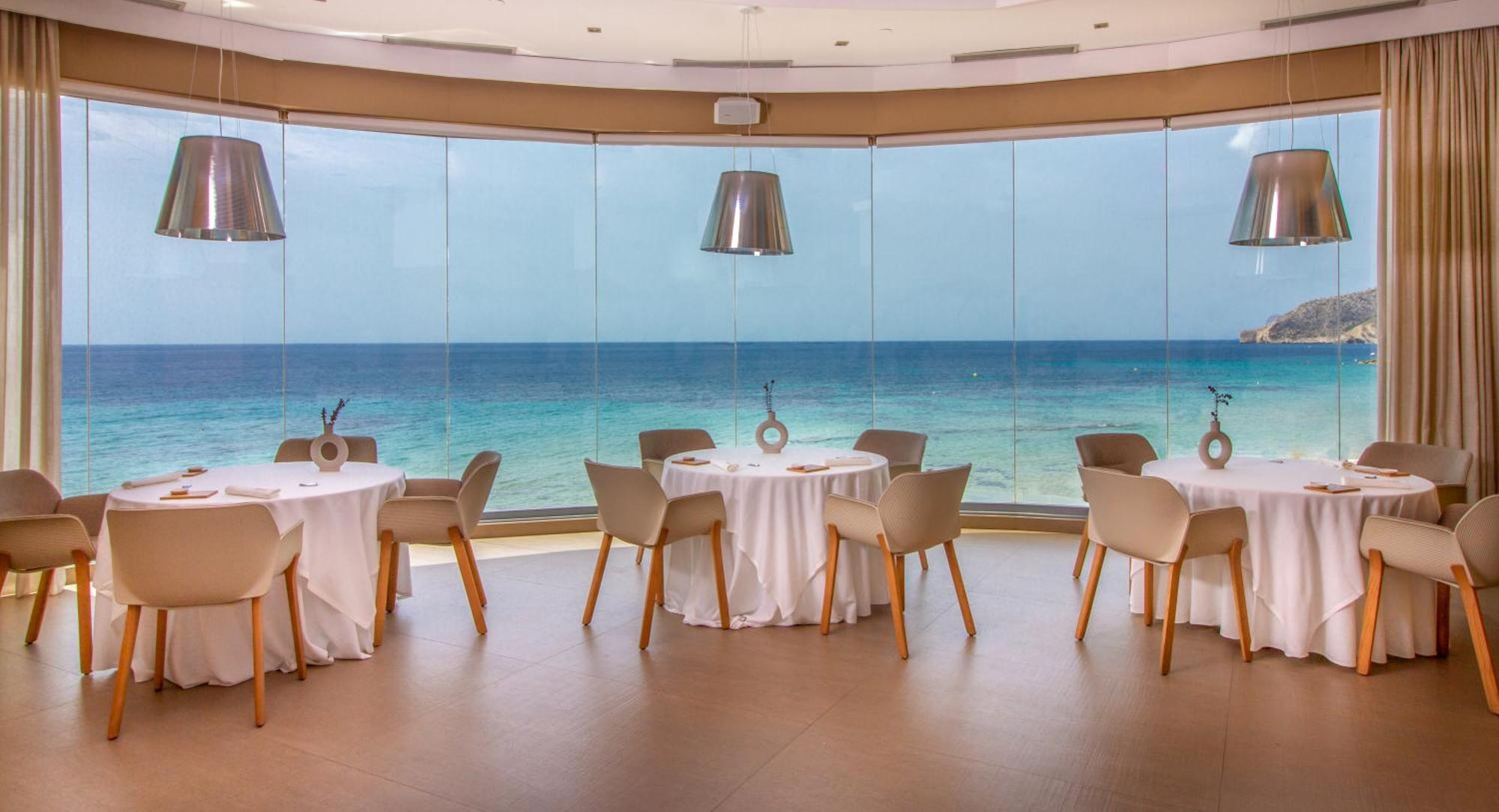Estimar Calpe Apartments (Adults Only) Buitenkant foto