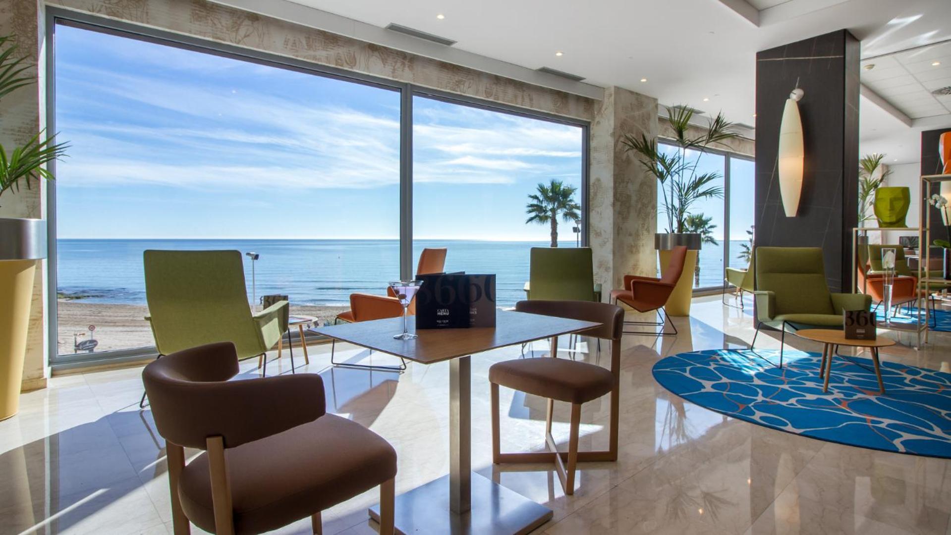 Estimar Calpe Apartments (Adults Only) Buitenkant foto