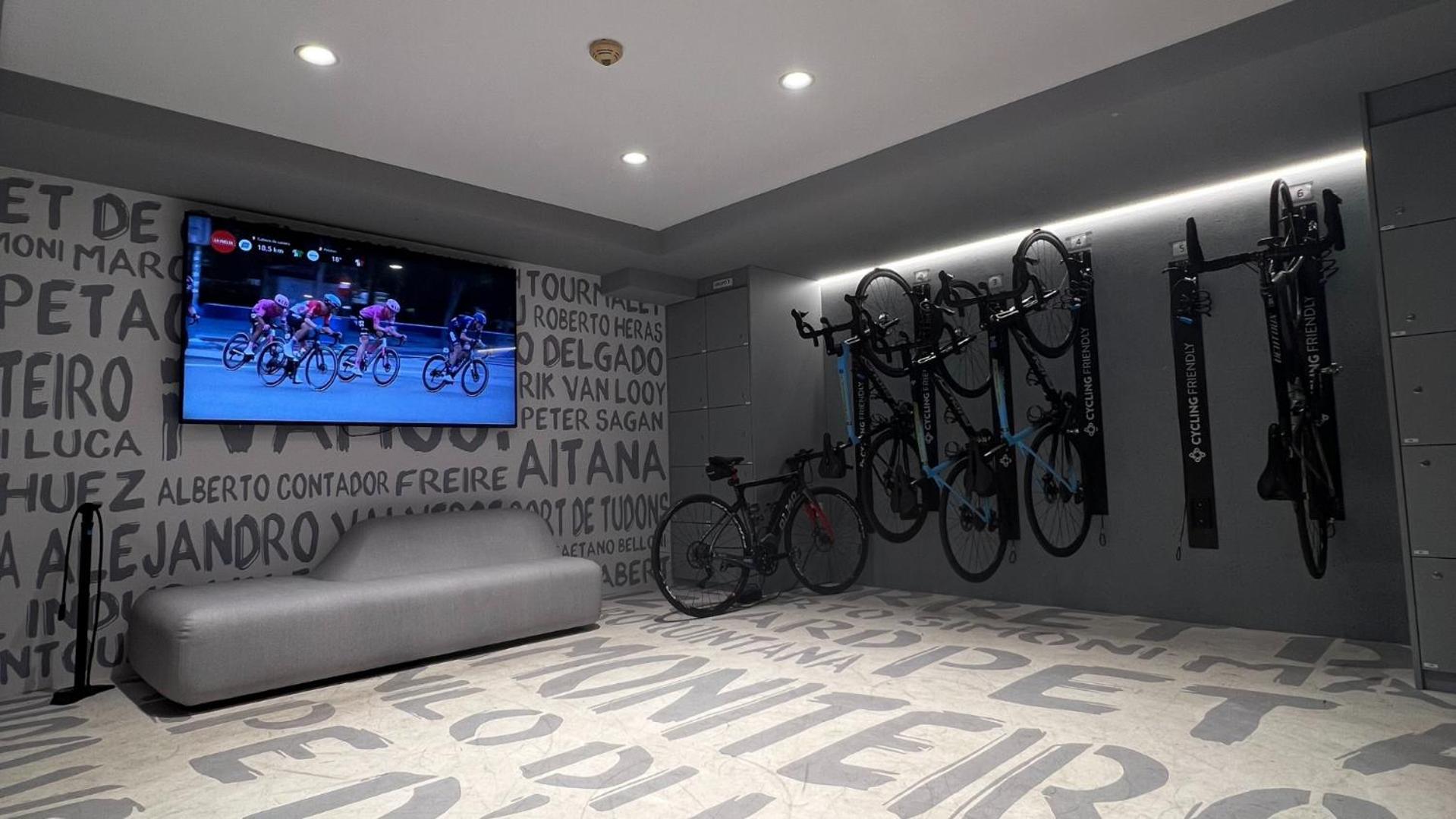 Estimar Calpe Apartments (Adults Only) Buitenkant foto