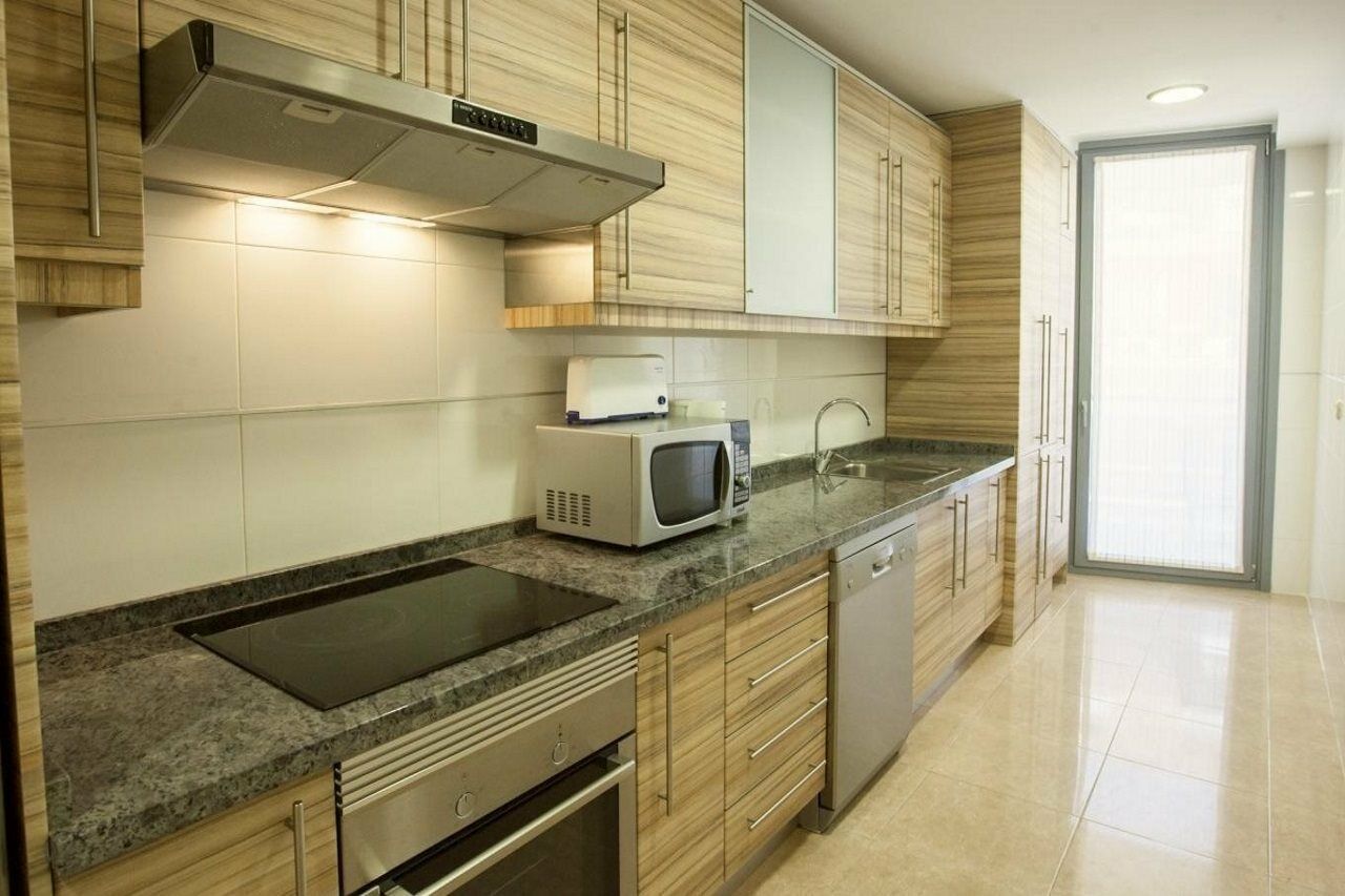 Estimar Calpe Apartments (Adults Only) Buitenkant foto