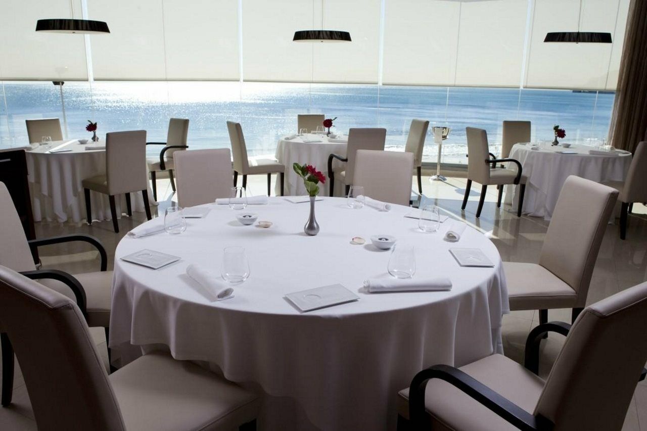 Estimar Calpe Apartments (Adults Only) Buitenkant foto