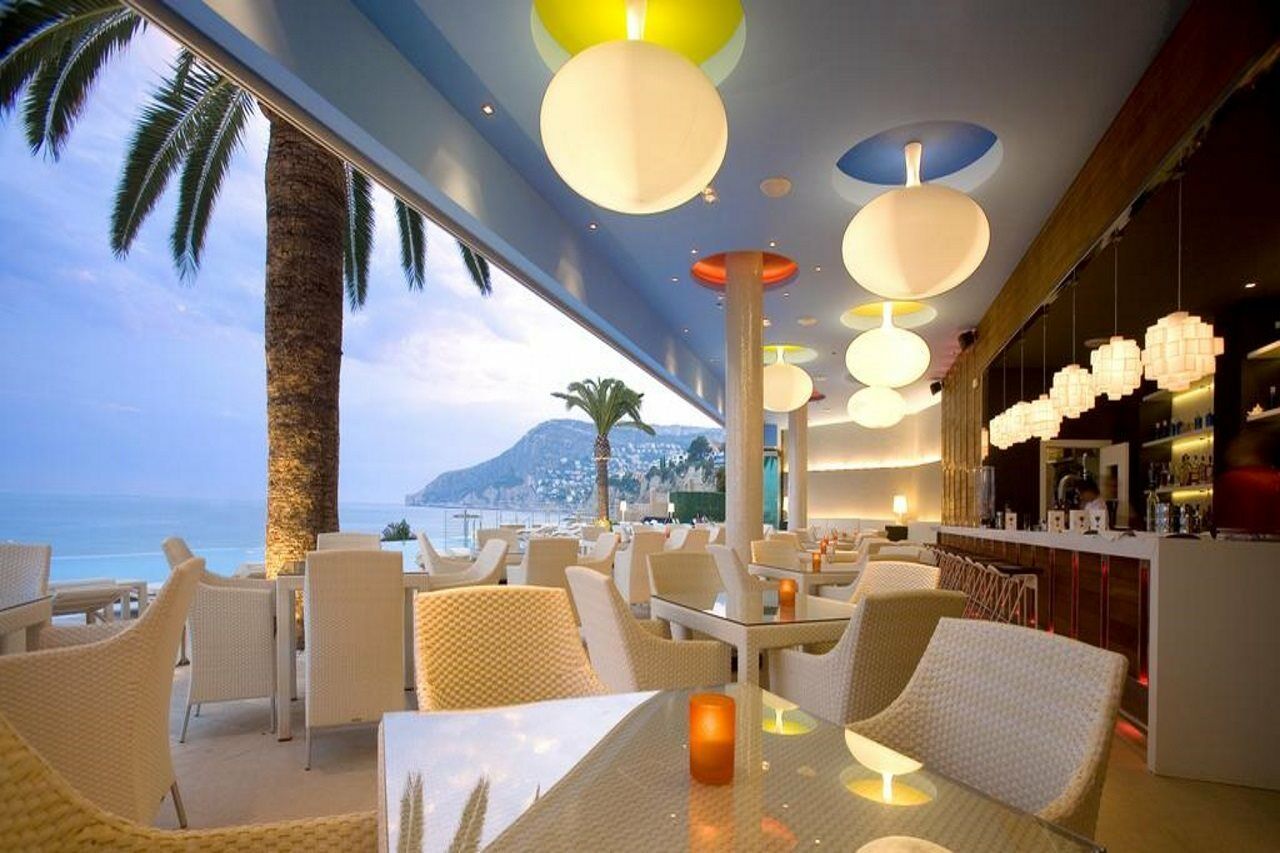 Estimar Calpe Apartments (Adults Only) Buitenkant foto