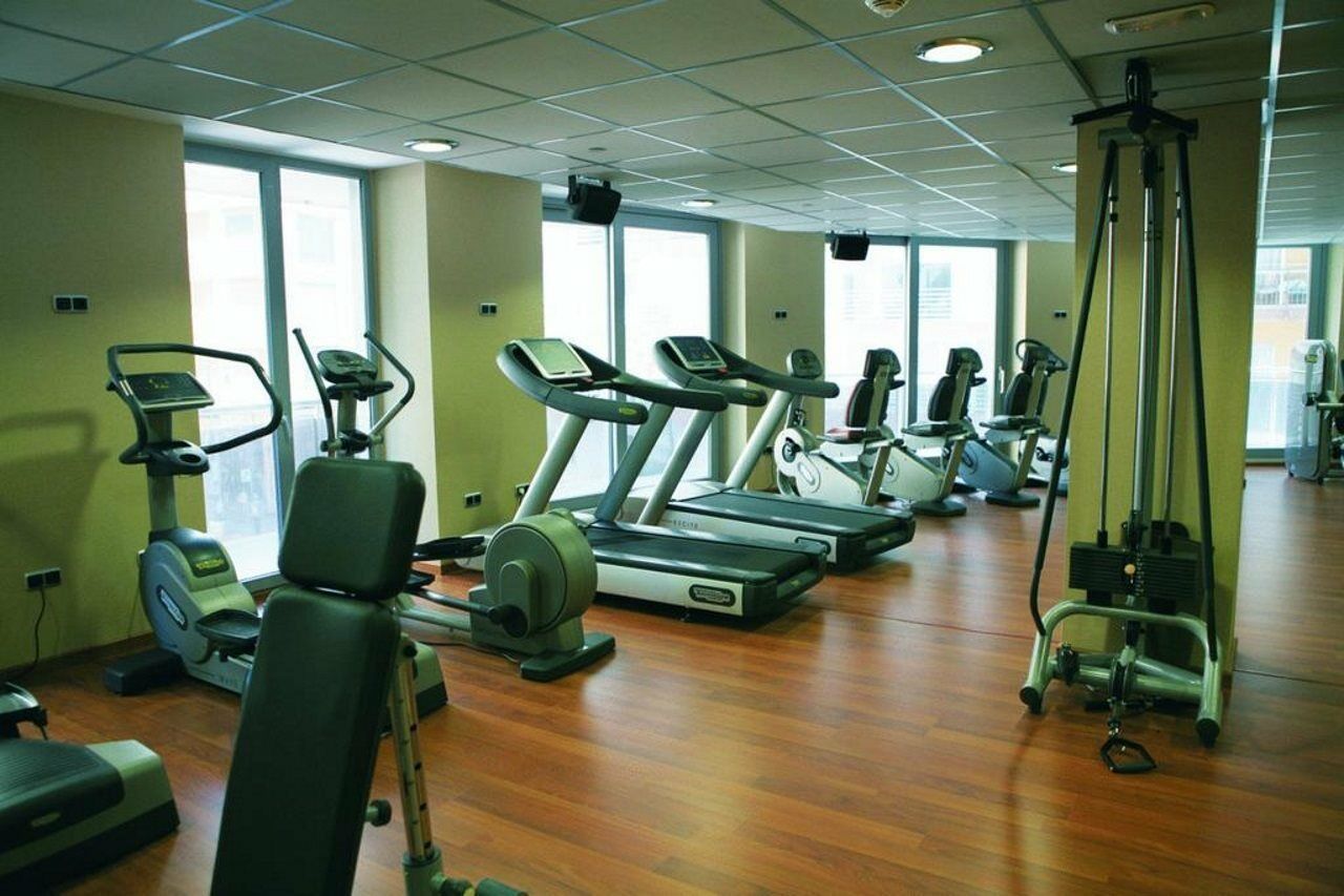 Estimar Calpe Apartments (Adults Only) Buitenkant foto