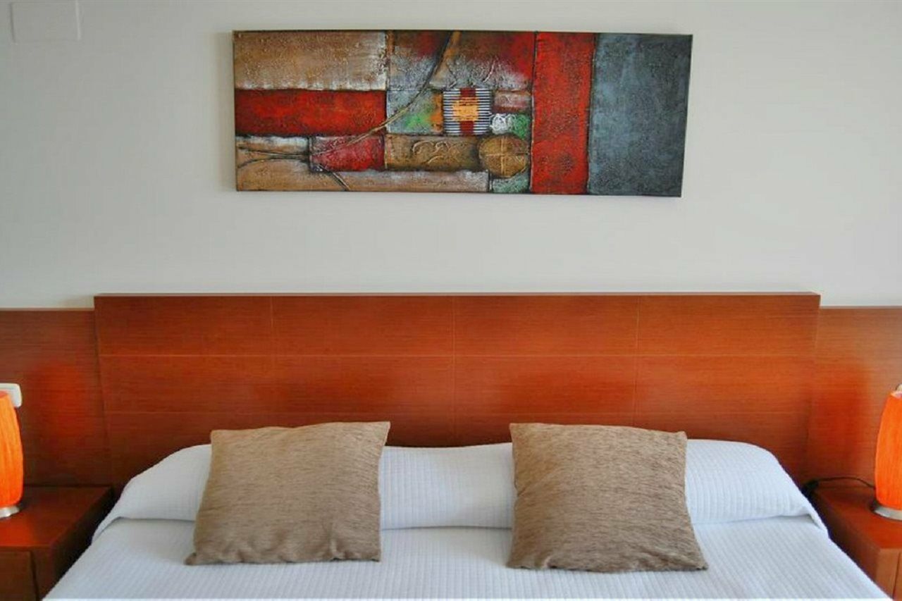 Estimar Calpe Apartments (Adults Only) Buitenkant foto