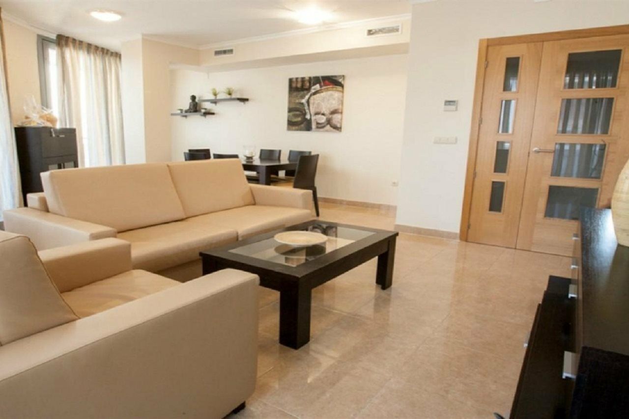 Estimar Calpe Apartments (Adults Only) Buitenkant foto
