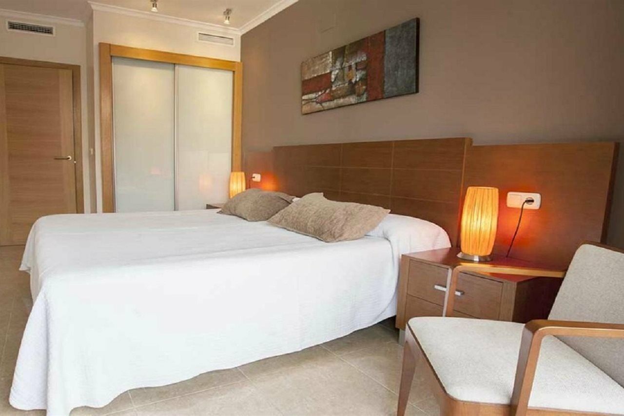 Estimar Calpe Apartments (Adults Only) Buitenkant foto