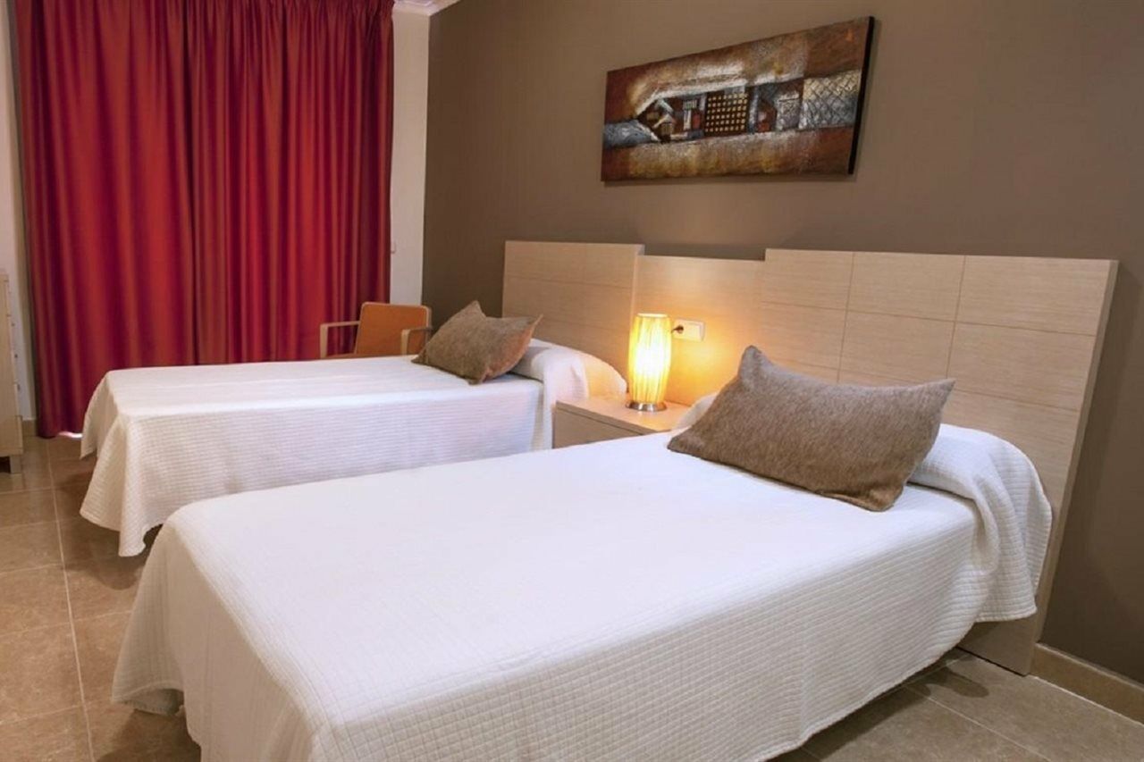 Estimar Calpe Apartments (Adults Only) Buitenkant foto