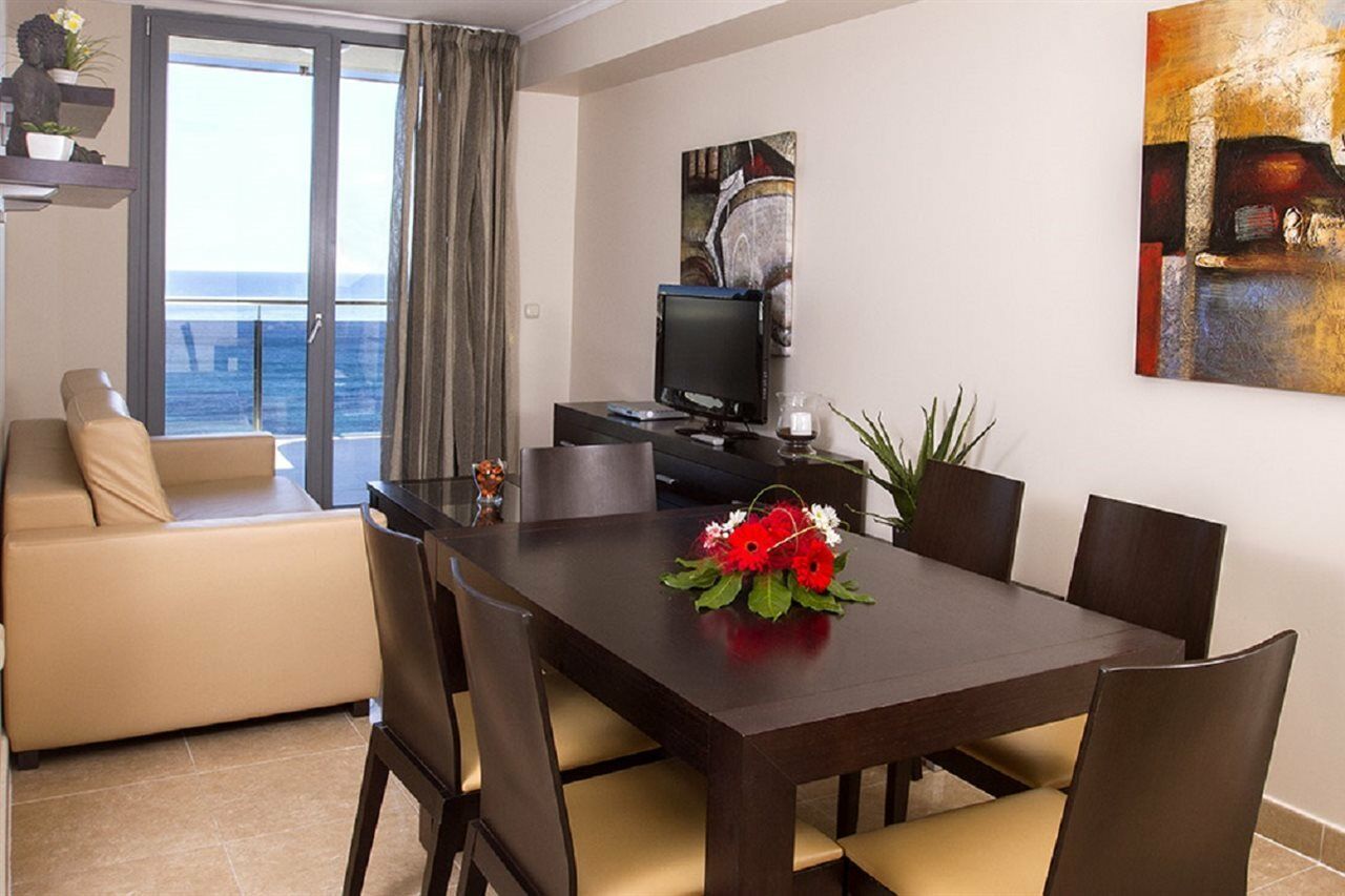 Estimar Calpe Apartments (Adults Only) Buitenkant foto