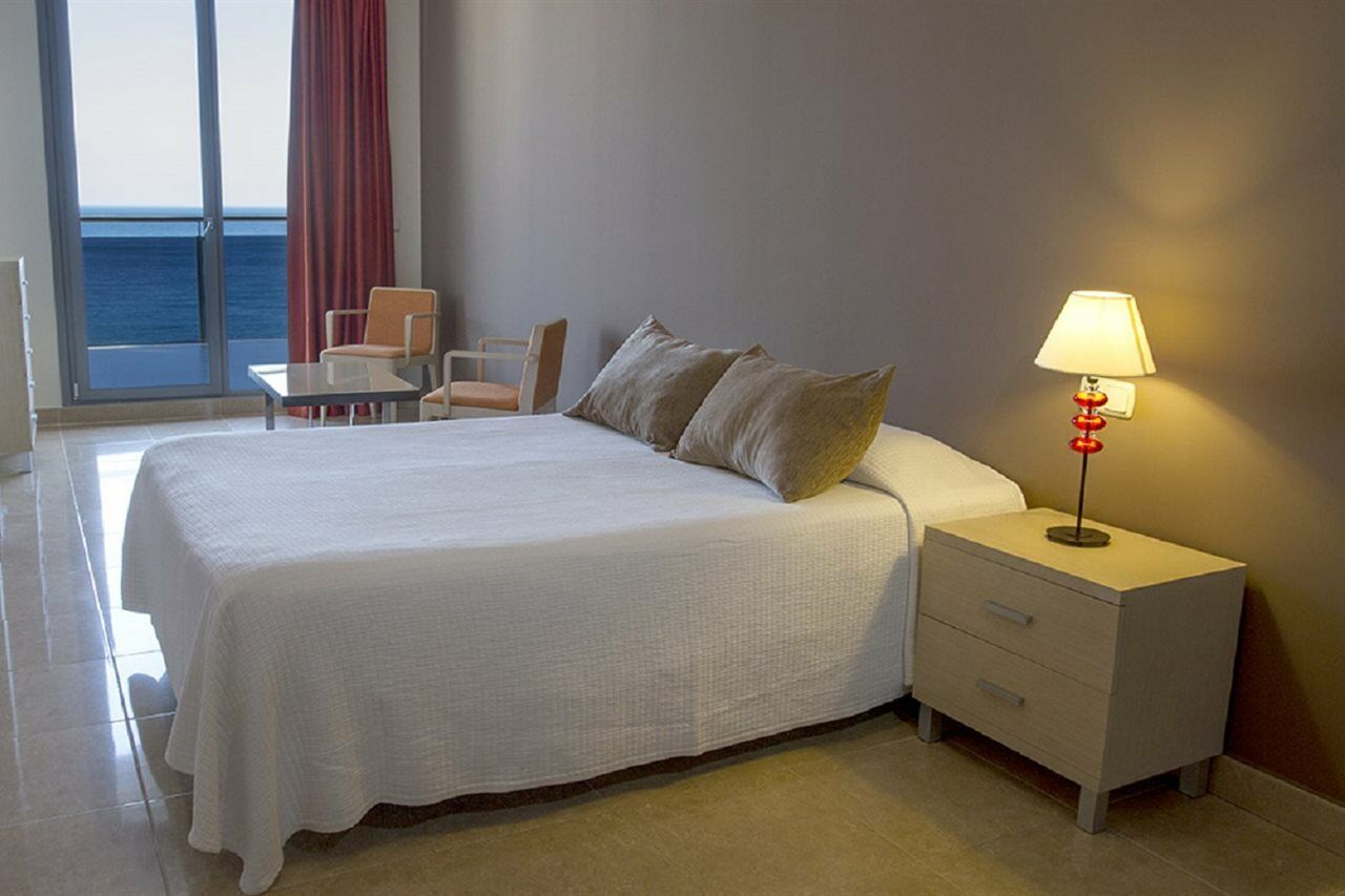 Estimar Calpe Apartments (Adults Only) Buitenkant foto