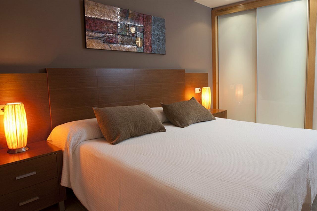 Estimar Calpe Apartments (Adults Only) Buitenkant foto