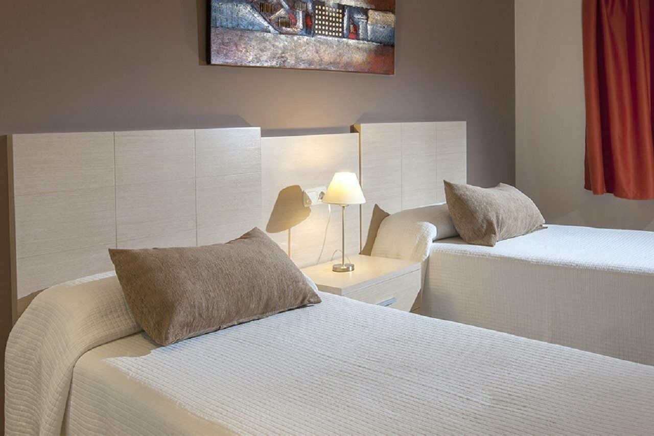 Estimar Calpe Apartments (Adults Only) Buitenkant foto
